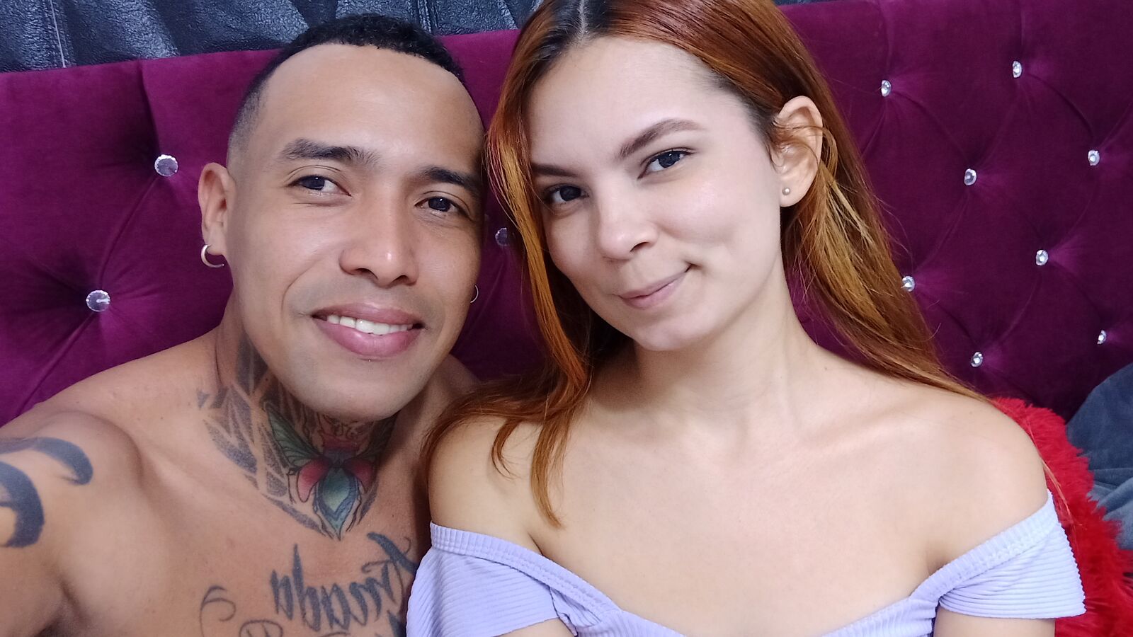Porn Chat Live with AstriAndLeandro