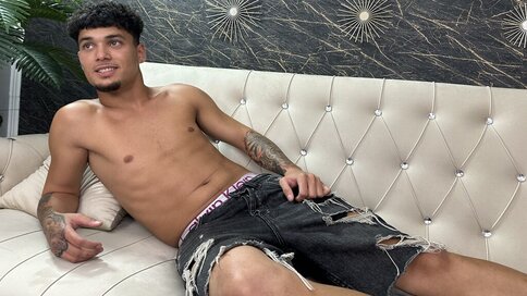 Porn Chat Live with MarkosMateo